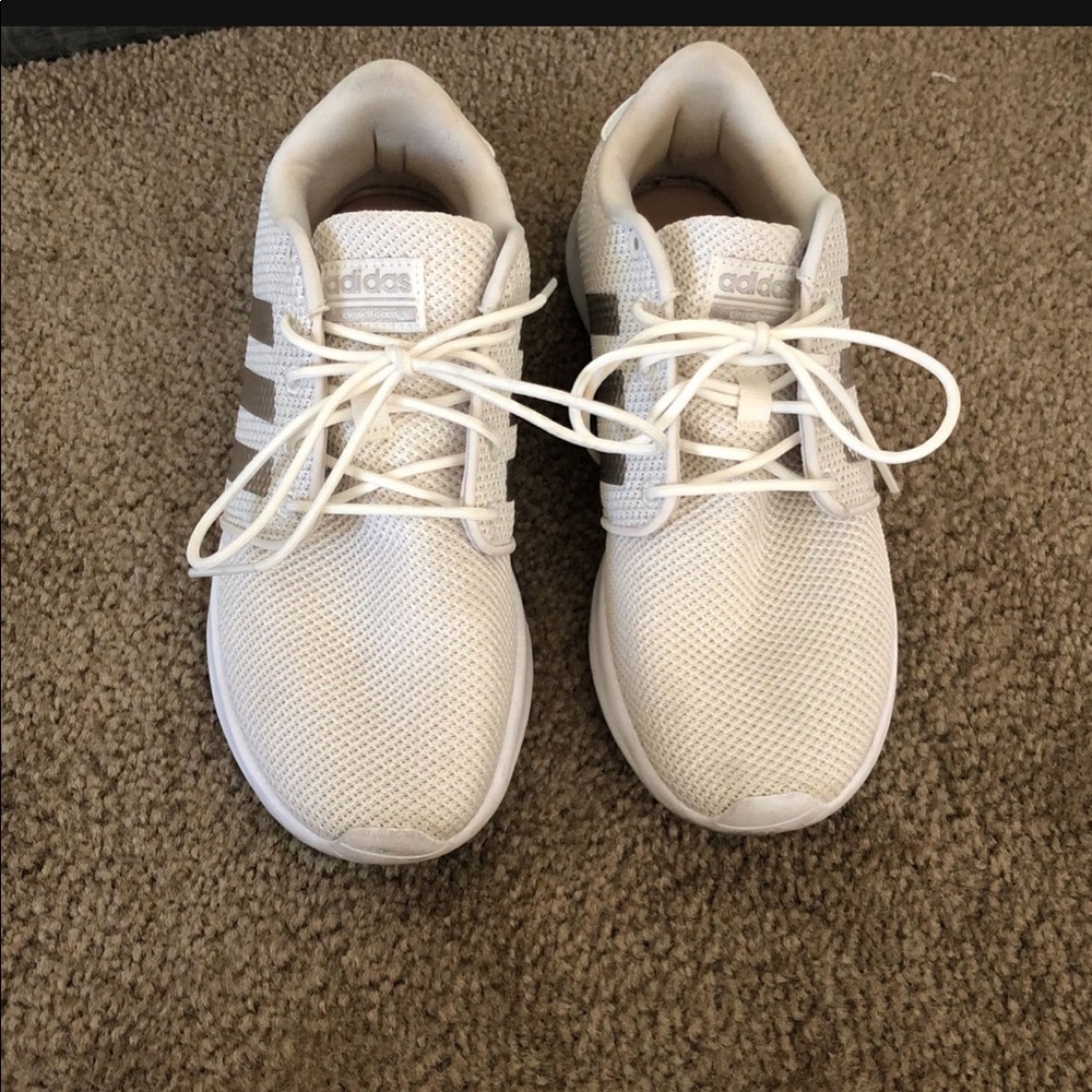 Adidas cloud foam shoes